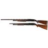 Image 2 : Two Winchester Model 12 Slide Action Shotguns -A) Winchester Model 12 Pigeon Grade Shotgun