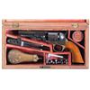 Image 1 : Cased Colt Model 1849 Pocket Percussion Revolver with Accessories