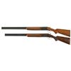 Image 2 : Two Savage Over/Under Shotguns -A) Savage Arms Model 420 Shotgun