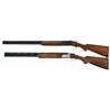 Image 2 : Two Savage Arms Over/Under Shotguns -A) Savage Model 330 Shotgun