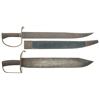 Image 1 : Two Short Swords