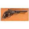 Image 2 : Civil War Era Savage Navy Percussion Revolver with Accessories