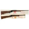 Image 1 : Two Ruger Single Shot Falling Block Longarms with Boxes -A) Ruger No. 1 Standard Rifle