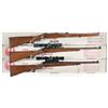 Image 1 : Three Ruger Bolt Action Rifles with Boxes -A) Ruger M77 MK II Rifle