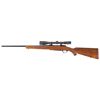 Image 2 : Ruger M77 Bolt Action Rifle with Scope