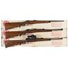 Image 1 : Three Ruger Bolt Action Rifles with Boxes -A) Ruger M77 RL Rifle with Factory Letter