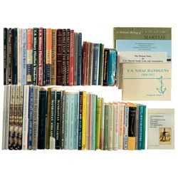 Seventy-Seven Books on Firearms and Related Subjects