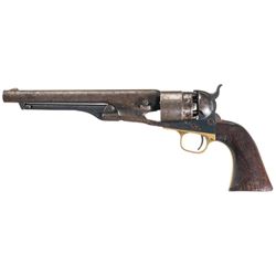 Colt Model 1860 Army Percussion Revolver