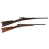 Image 1 : Collector's Lot of Two Civil War Rimfire Carbines -A) Joslyn Model 1864 Carbine