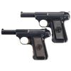 Image 1 : Collector's Lot of Two Savage Semi-Automatic Pistols -A) Savage Model 1917 Pistol