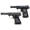 Image 1 : Collector's Lot of Two Savage Semi-Automatic Pistols -A) Savage Model 1907 Pistol