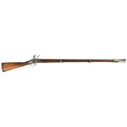 Springfield Model 1816 Flintlock Musket