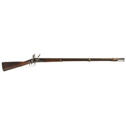 U.S. Starr Model 1816 Flintlock Musket