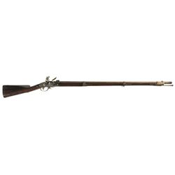 Flintlock Reconversion Harpers Ferry Type I Model 1816 Flintlock Musket
