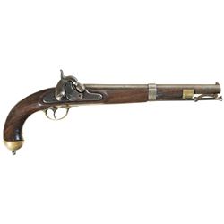 U.S. Springfield Model 1855 Percussion Pistol-Carbine