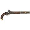 Image 1 : U.S. Springfield Model 1855 Percussion Pistol-Carbine