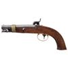 Image 2 : Ames U.S. Navy Model 1842 Percussion Pistol