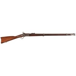 Canadian Contract Peabody Military Rifle