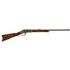 Image 1 : Special Order Winchester Third Model 1873 Lever Action Rifle with Round Barrel