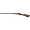 Image 2 : Scarce U.S. Springfield Model 1881 Trapdoor "Forager" Shotgun