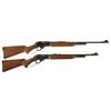 Image 1 : Two Marlin Model 336 Lever Action Longarms -A) Marlin Model 336A Rifle