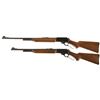 Image 2 : Two Marlin Model 336 Lever Action Longarms -A) Marlin Model 336A Rifle