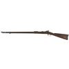 Image 2 : U.S. Springfield Model 1888 Trapdoor Rifle with Ramrod Bayonet