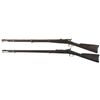 Image 2 : Collector's Lot of Two U.S. Springfield Breech Loading Rifles -A) Springfield Joslyn Rifle