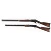 Image 2 : Two Antique American Repeating Rifles -A) Whitneyville Armory Kennedy Patent Lever Action Rifle in 4