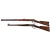 Image 2 : Collector's Lot of Two Winchester Lever Action Long Arms -A) Winchester Model 1894 Rifle