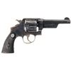 Image 2 : Pre-War Smith & Wesson .38/44 Heavy Duty Double Action Revolver with Factory Letter