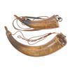 Image 1 : Two Powder Horns