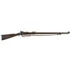Image 1 : U.S. Springfield Model 1888 Trapdoor Rifle with Ramrod Bayonet and Accessories