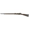 Image 2 : U.S. Springfield Model 1888 Trapdoor Rifle with Ramrod-Bayonet