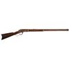 Image 1 : Winchester Second Model 1873 Lever Action Rifle with Special Order Long Barrel
