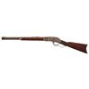 Image 2 : Winchester Model 1873 Lever Action Rifle