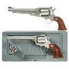 Image 1 : Two Ruger Single Action Revolvers -A) Ruger Old Army Percussion Revolver