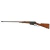 Image 2 : Desirable Early Second Year Production Winchester Model 1895 Flat Side Lever Action Rifle
