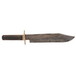 George Wostenholm/Real I*XL Bowie Knife