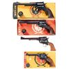 Image 1 : Four Ruger Single Action Revolvers -A) Ruger New Model Blackhawk Convertible Revolver with Box
