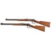 Image 2 : Two Winchester Model 94 Lever Action Carbines -A) Winchester Model 94 Carbine