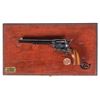 Image 1 : U.S. Historical Society Scale Model of a Colt Single Action Army Revolver