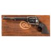 Image 1 : Colt Second Generation Single Action Army Revolver with Box