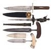 Image 1 : Four Knives