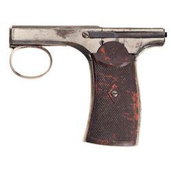 Unknown Squeeze Fire Pistol