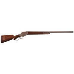 Winchester Model 1887 Lever Action Shotgun