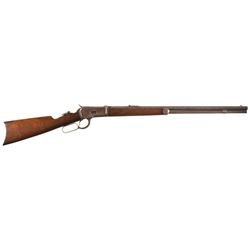 Winchester Model 1892 Lever Action Rifle