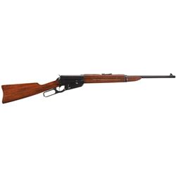 Winchester Model 95 Lever Action Saddle Ring Carbine