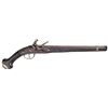 Image 1 : Flintlock Pistol with Carved Stock