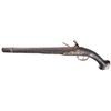 Image 2 : Flintlock Pistol with Carved Stock